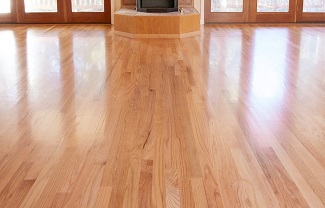 Clear Grade Red Oak Flooring