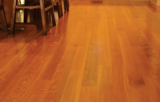 Rustic Quartered Red Oak Flooring