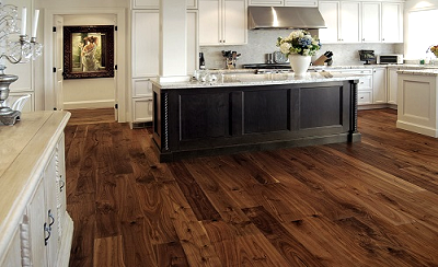 hardwood flooring