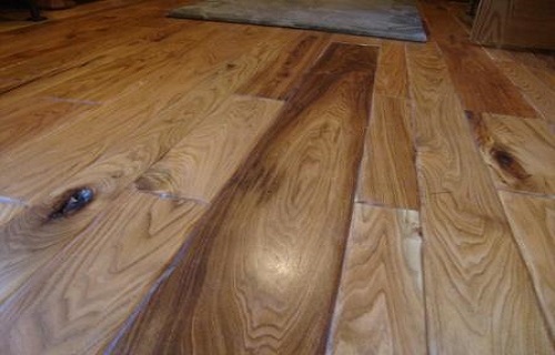 Rustic Butternut Flooring